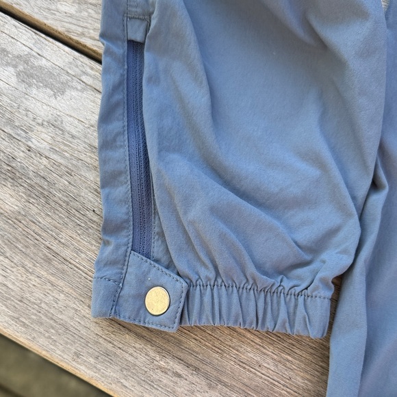 Patagonia Kids Slate Blue Joggers - Picture 6 of 8